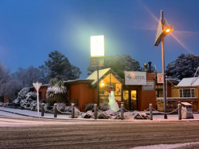 Отель Snowman Lodge and Spa  Охакуне